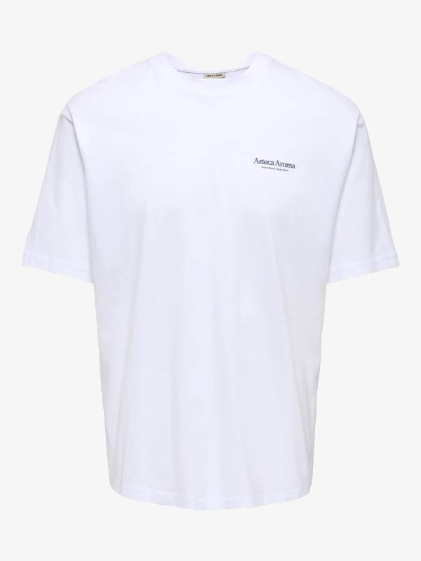 Only & Sons T-shirt AXEL DORADO LIFE