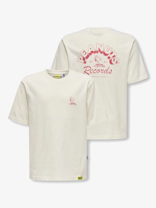 Only & Sons T-shirt PEANUTS