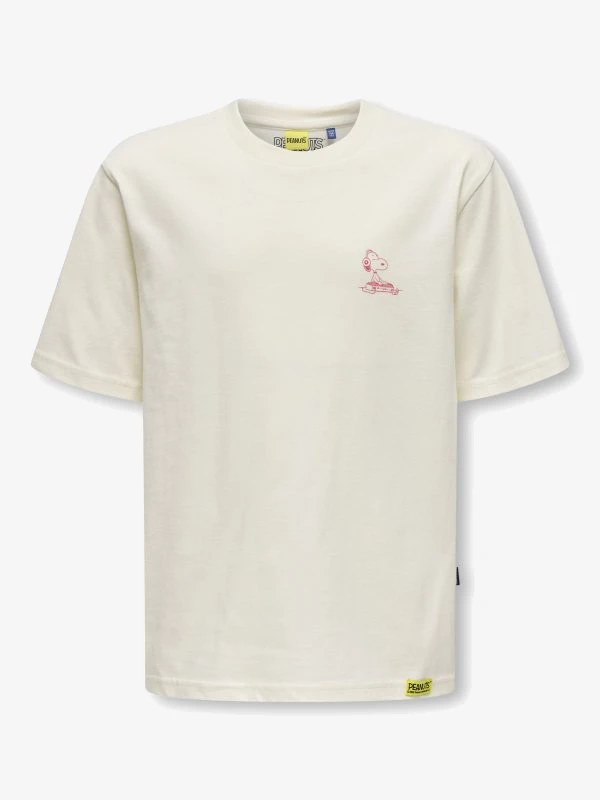 Only & Sons T-shirt PEANUTS