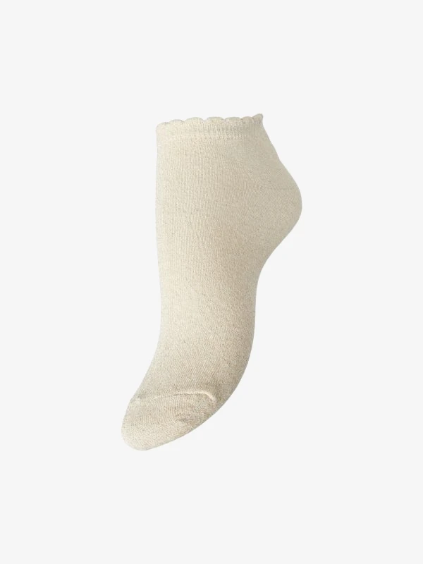 Pieces Sokken SEBBY GLITTER