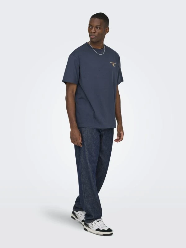 Only & Sons T-shirt FRED LIFE