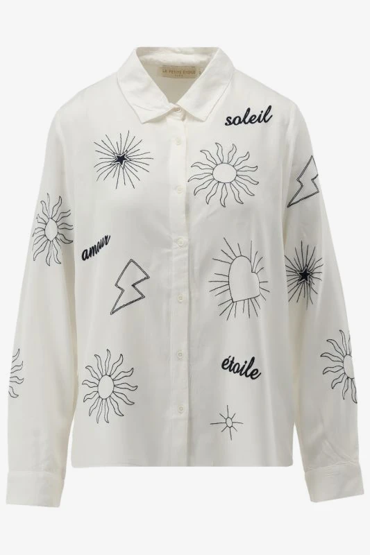 La Petite Étoile Blouse CHANIA