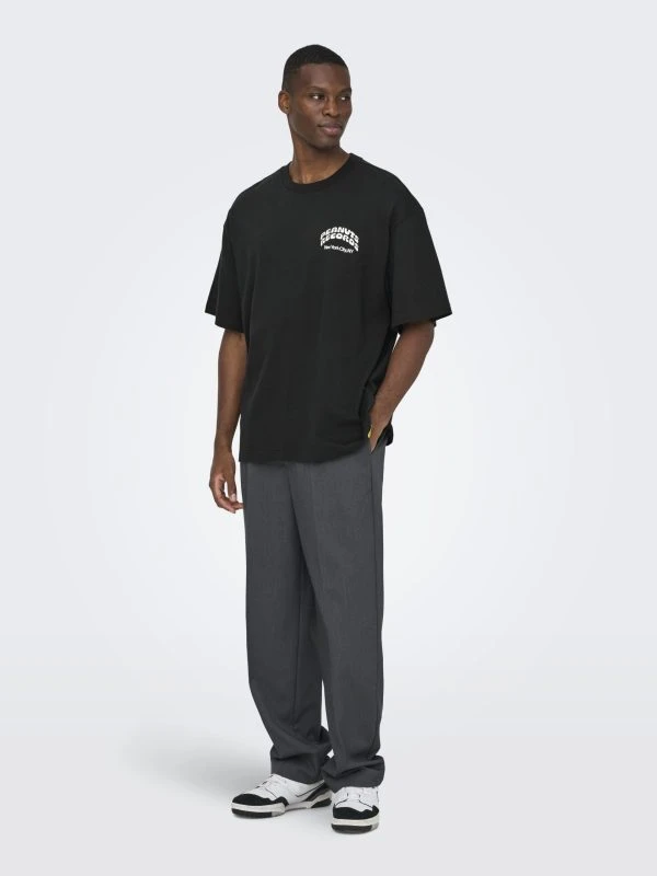 Only & Sons T-shirt PEANUTS