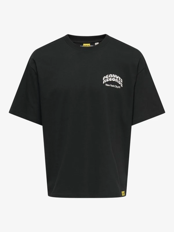 Only & Sons T-shirt PEANUTS