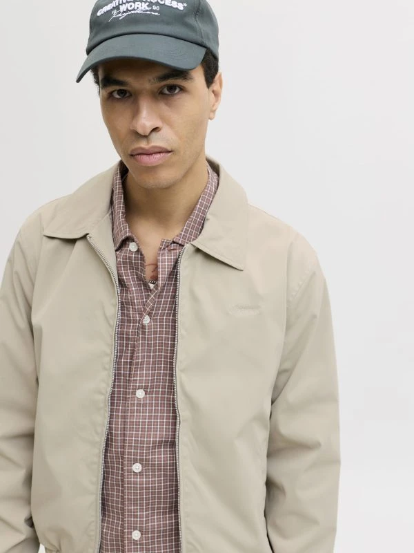 Jack&Jones Zomerjas CATSKILLS HARRINGTON