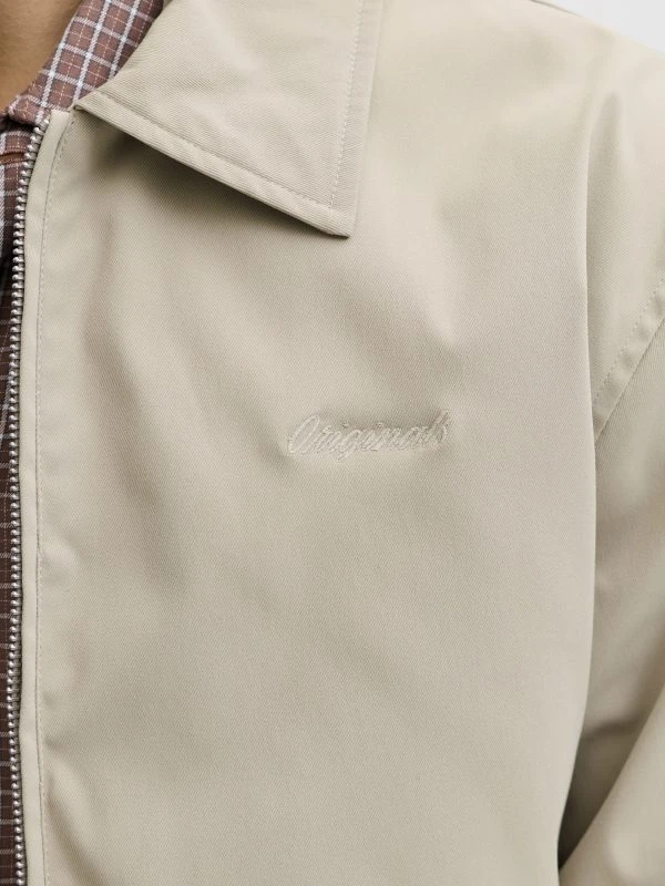 Jack&Jones Zomerjas CATSKILLS HARRINGTON