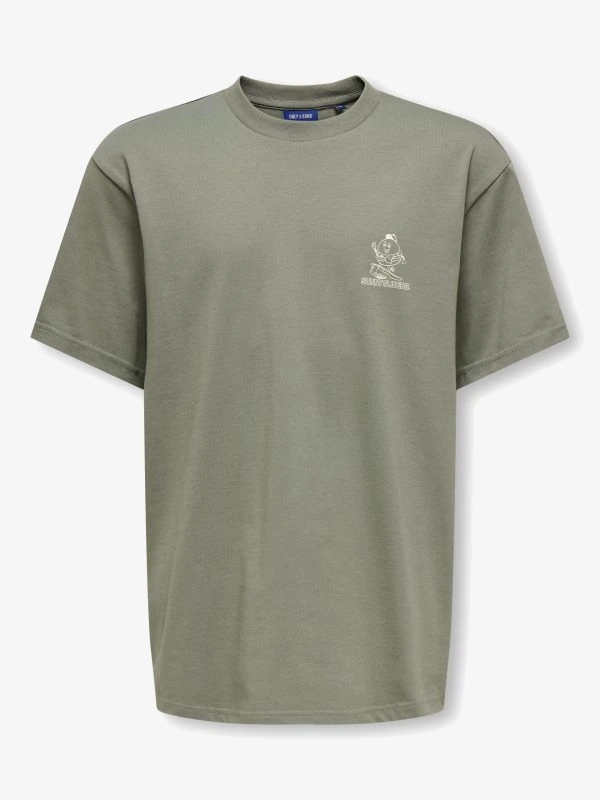 Only & Sons T-shirt AXEL SUNNY