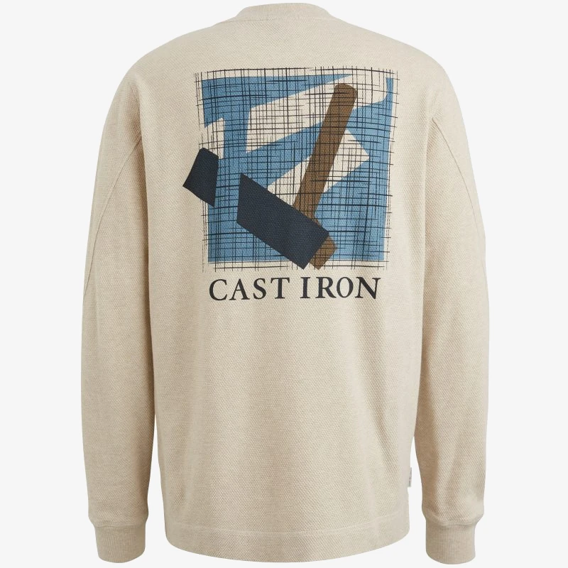 Cast Iron T-shirt