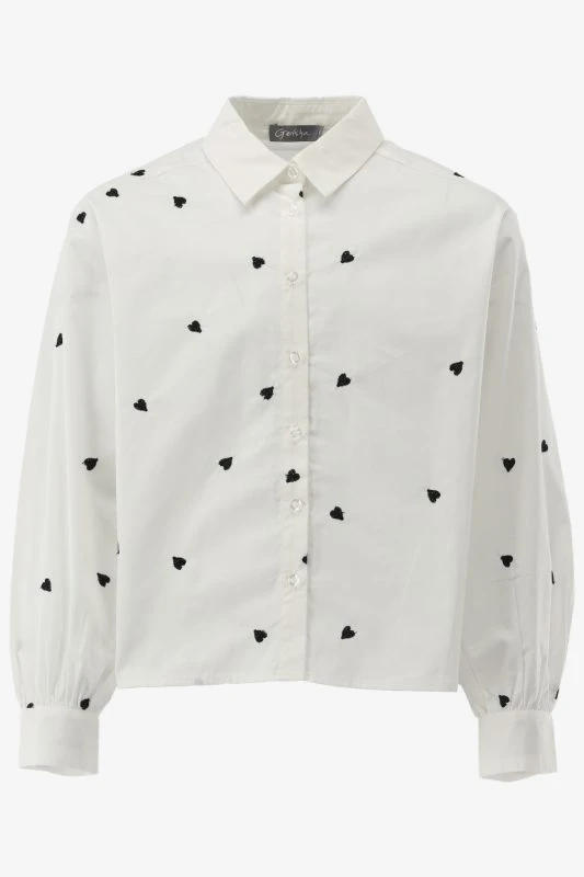 Geisha Blouse