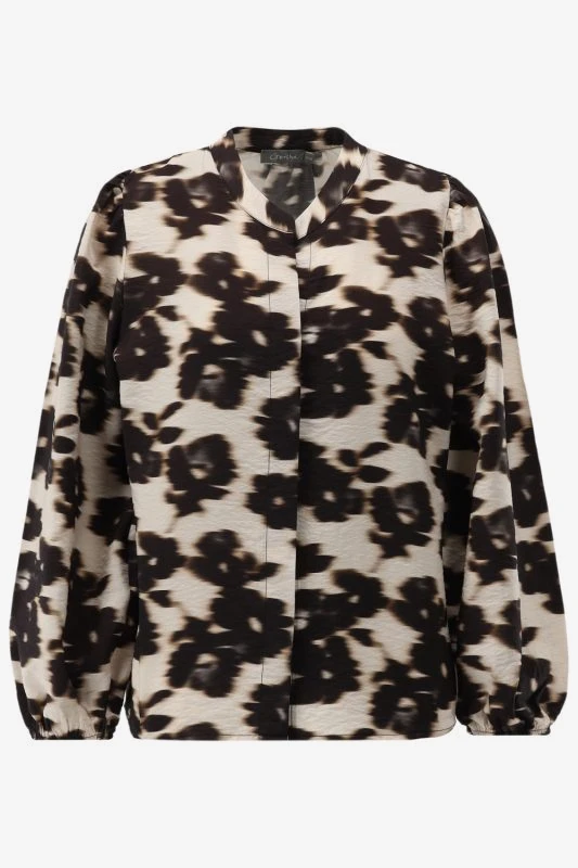 Geisha Blouse