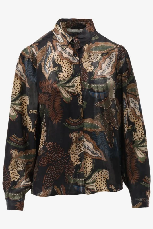 Geisha Blouse