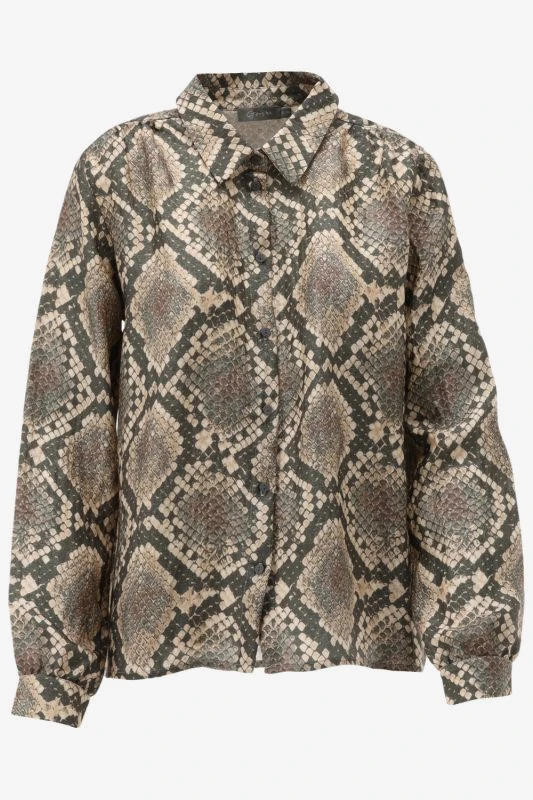Geisha Blouse