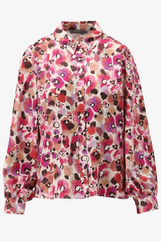 Geisha Blouse