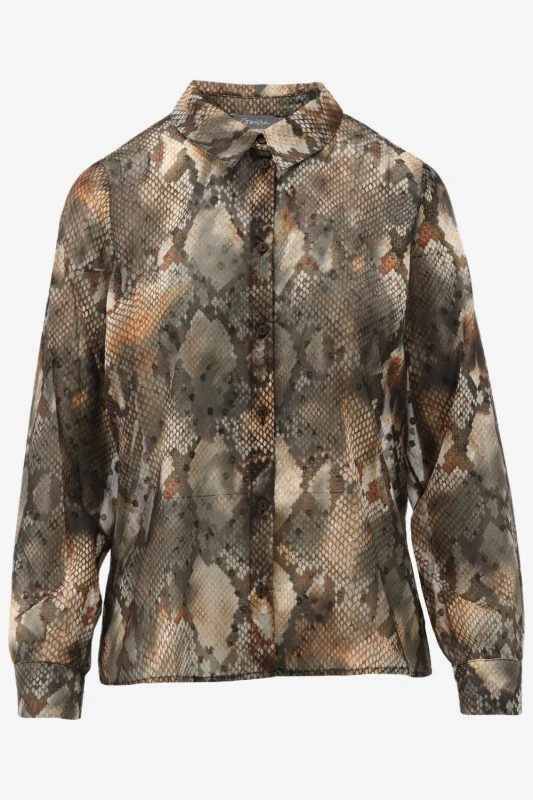 Geisha Blouse