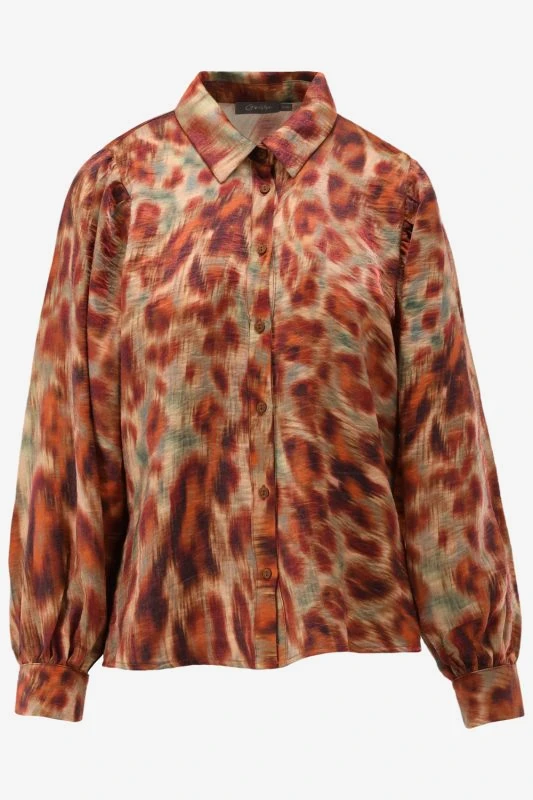 Geisha Blouse