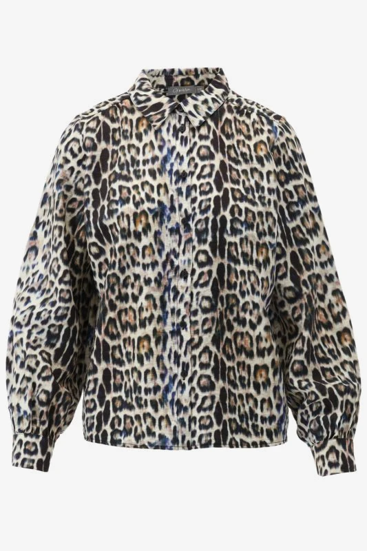 Geisha Blouse