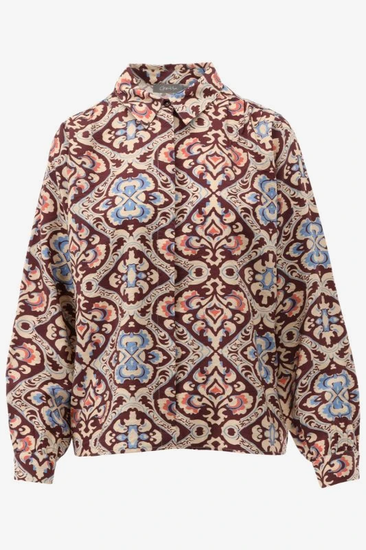 Geisha Blouse