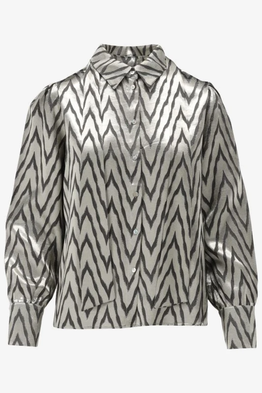 Geisha Blouse