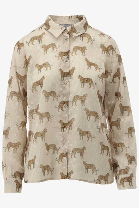 Geisha Blouse
