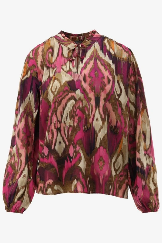 Geisha Blouse