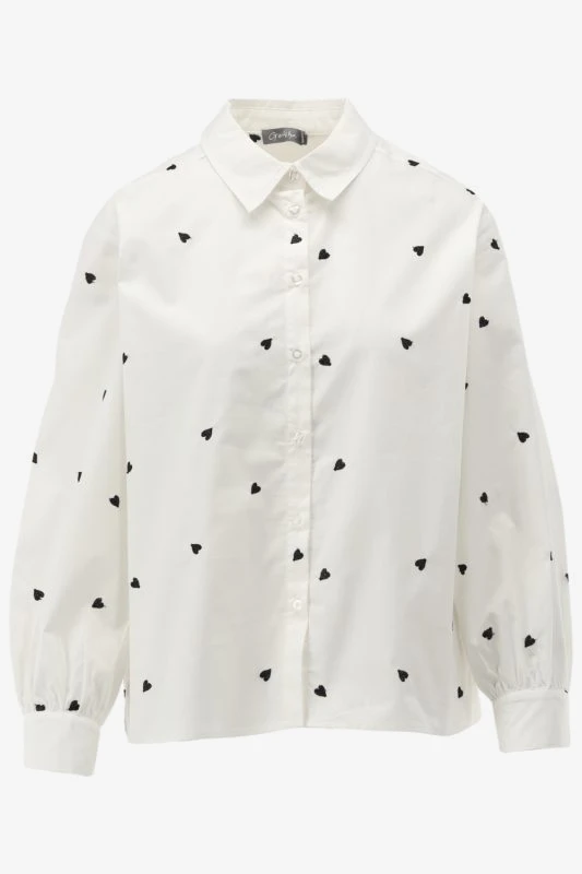 Geisha Blouse