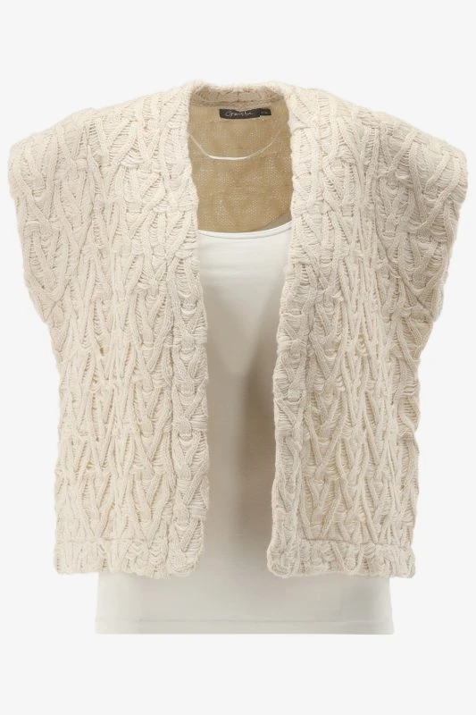 Geisha Vest