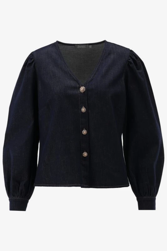 Geisha Blouse