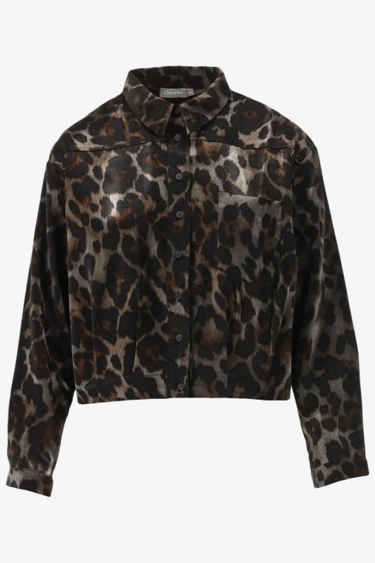 Geisha Blouse