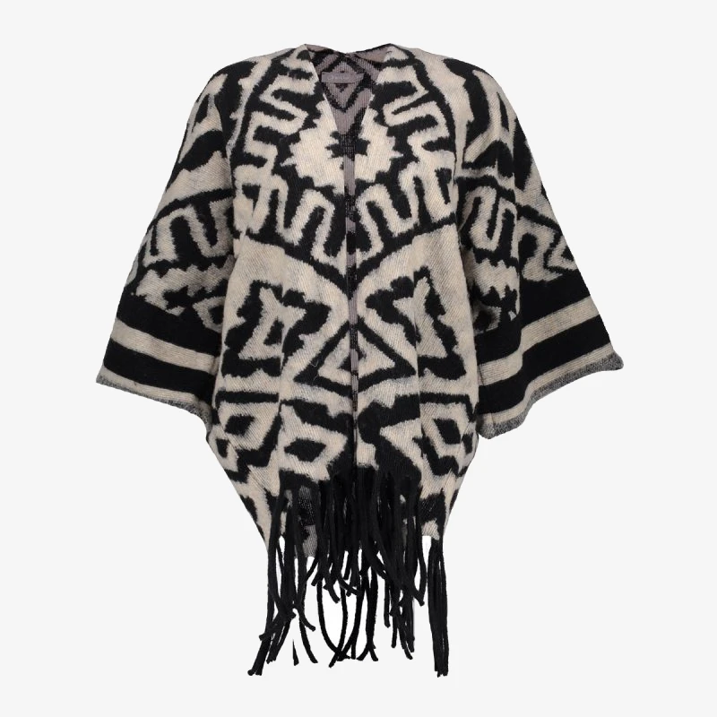 Geisha Poncho
