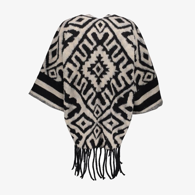 Geisha Poncho