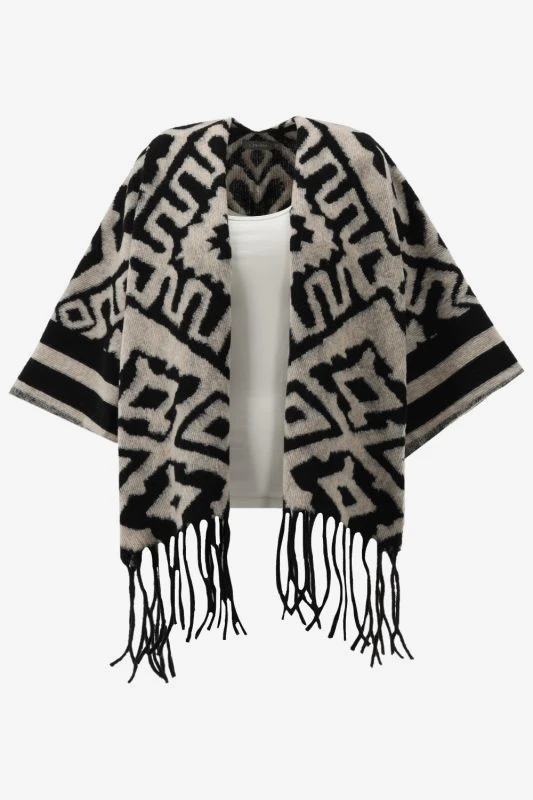 Geisha Poncho