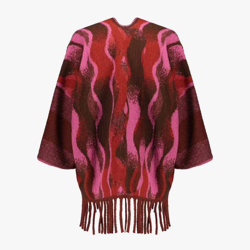 Geisha Poncho