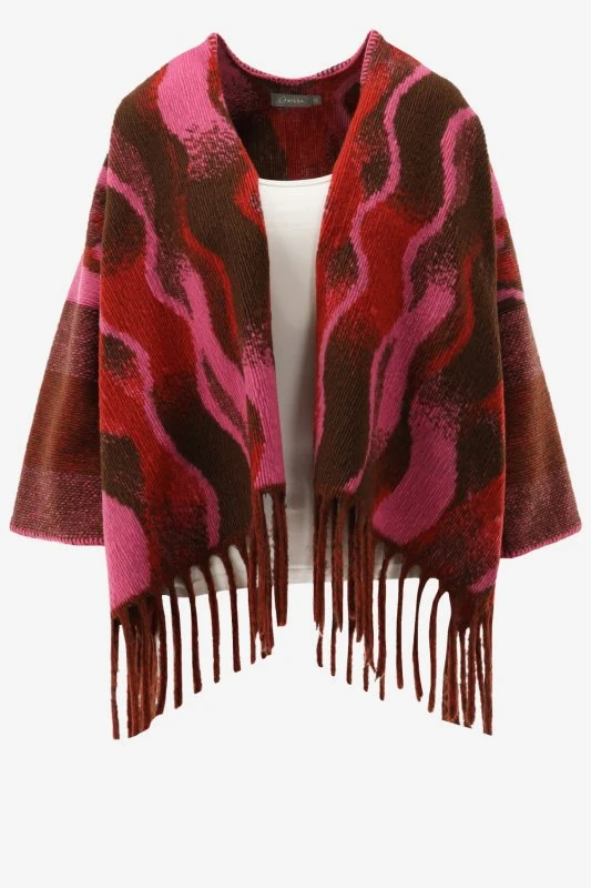 Geisha Poncho