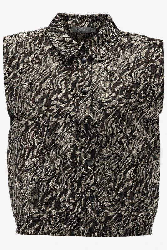 Geisha Blouse