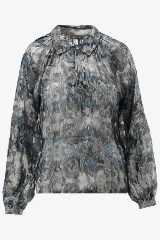 Geisha Blouse