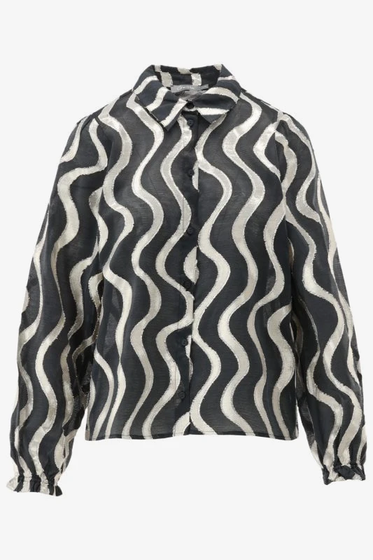 Geisha Blouse