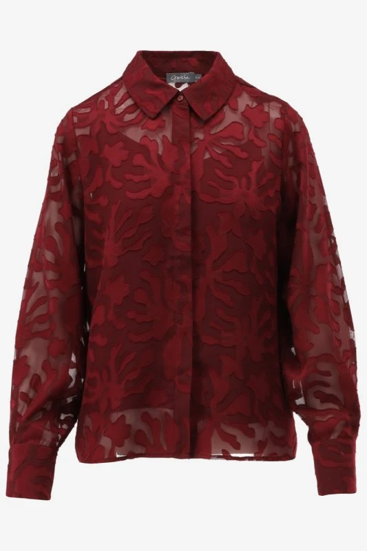 Geisha Blouse