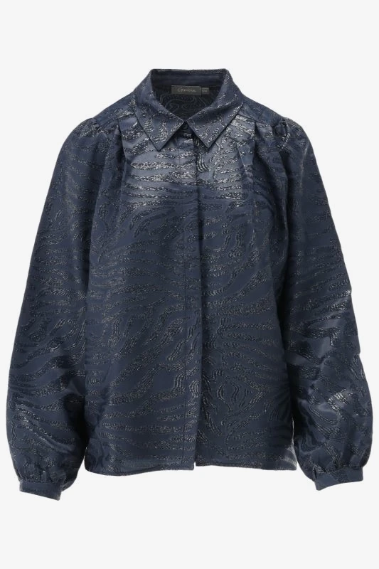 Geisha Blouse