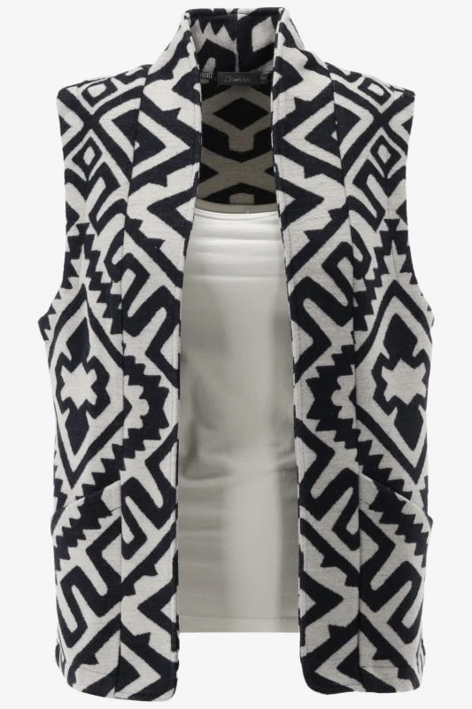 Geisha Vest