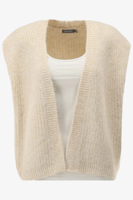 Geisha Vest