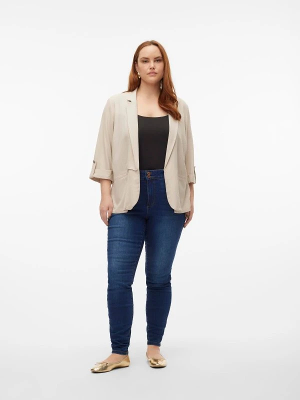 Vero Moda Curve Blazer VMCJESMILO