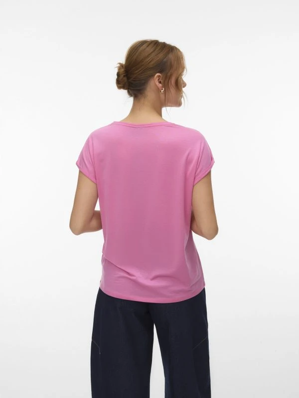 Vero Moda T-shirt AVA PLAIN