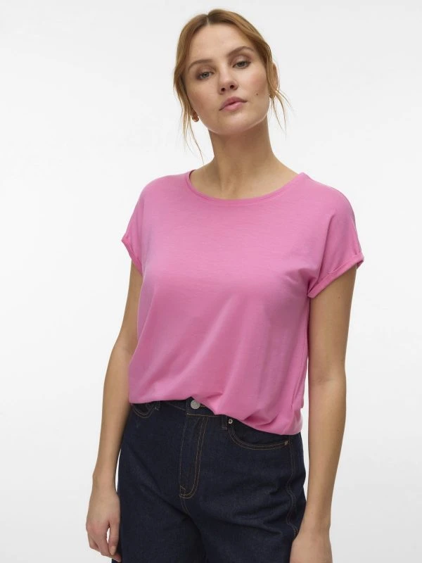 Vero Moda T-shirt AVA PLAIN