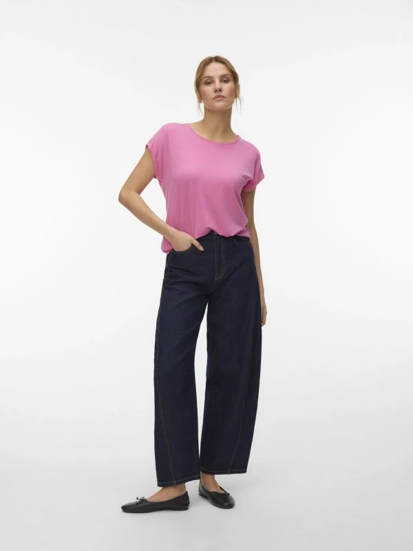 Vero Moda T-shirt AVA PLAIN
