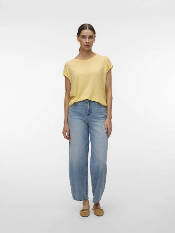 Vero Moda T-shirt AVA PLAIN