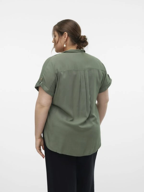 Vero Moda Curve Blouse BUMPY