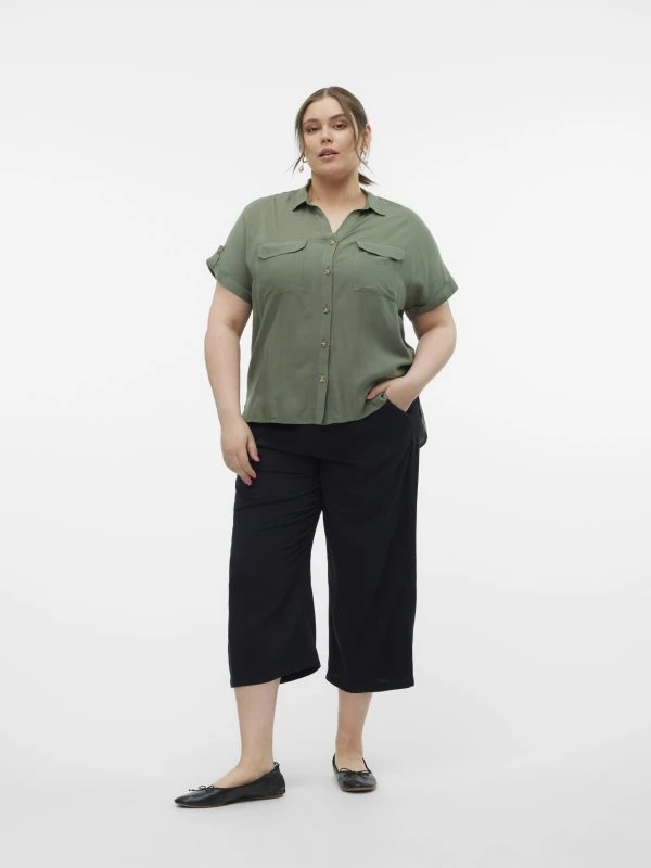 Vero Moda Curve Blouse BUMPY