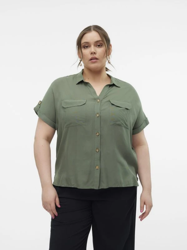 Vero Moda Curve Blouse BUMPY