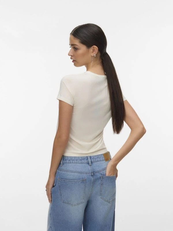 Vero Moda T-shirt KYLIE