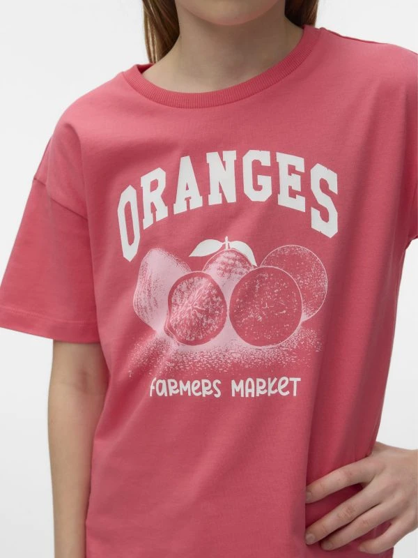 Vero Moda T-shirt LINDA CATY